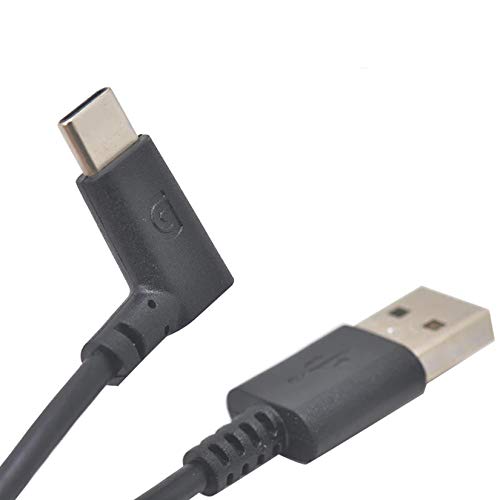 Bolaazul 90 מעלות כבל טעינה USB עבור TESLA דגם 3, USB 2.0 זכר ל- USB-C מטען זכר כבל כבל כוח 1129356-00-B