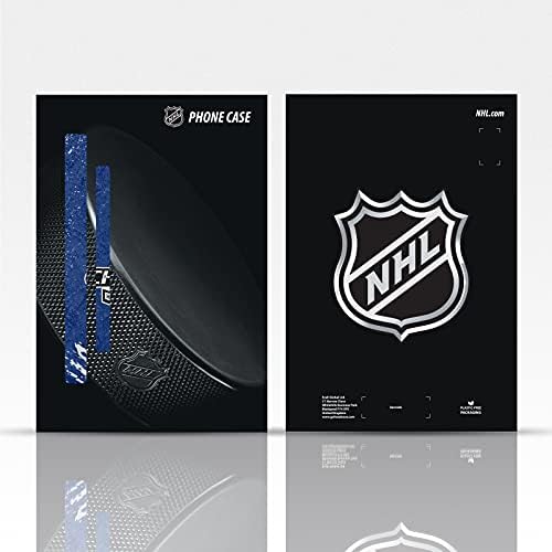 עיצובים של מקרה ראש מורשה רשמית דפוס פרה של NHL באפלו סברס מארז ג'ל רך תואם ל- Apple iPad 10.2 2019/2020/2021