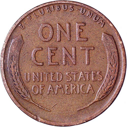 1935 S Lincoln Weat Cent 1C בסדר מאוד