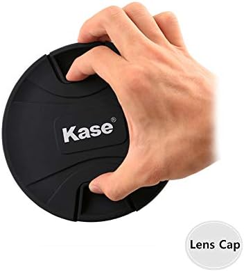 ערכת מסנן Kase עבור Canon EF 400mm F4 DO L היא עדשת USM II. כולל ירידה CPL, מתאם קדמי של 150 ממ