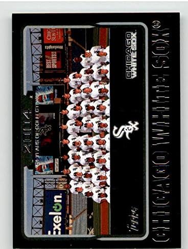 2005 כרטיס בייסבול טופפס 644 שיקגו ווייט סוקס