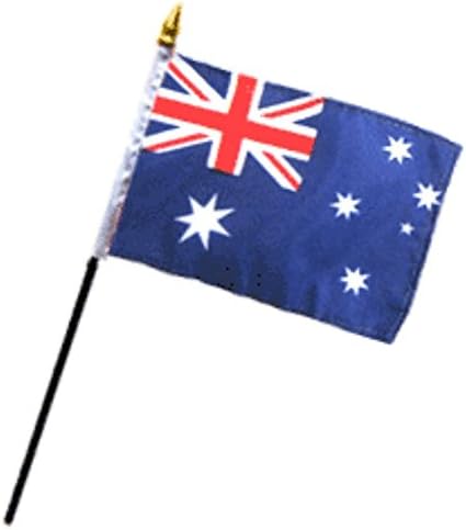 RFCO אוסטרליה 4 X6 דגל שולחן העבודה