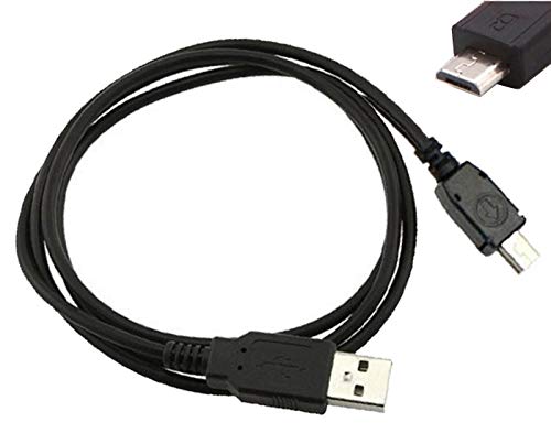כבל טעינה USB USB מחשב נייד מחשב נייד נתוני חשמל כבל מטען תואם ל- ZTE AT&T מהירות MF923 נקודה חמה 4G