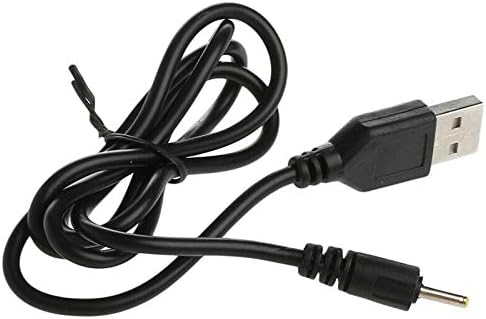Bestch USB עד DC טעינה כבל מחשב נייד מחשב נייד כבל חשמל עבור Sony D-SJ15 Walkman Discman Discman נייד