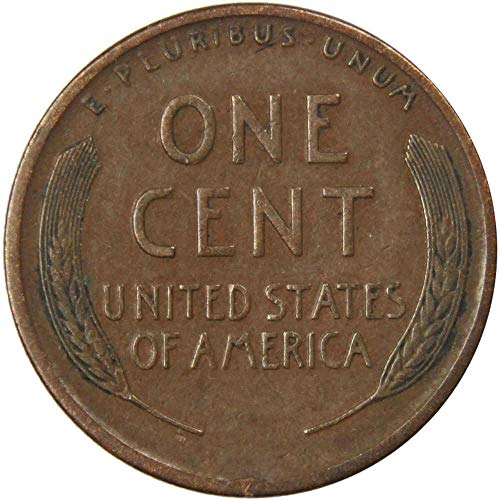 1916 S Lincoln Weat Cent xf ef מאוד פרוטה ברונזה 1C מטבע אספנות